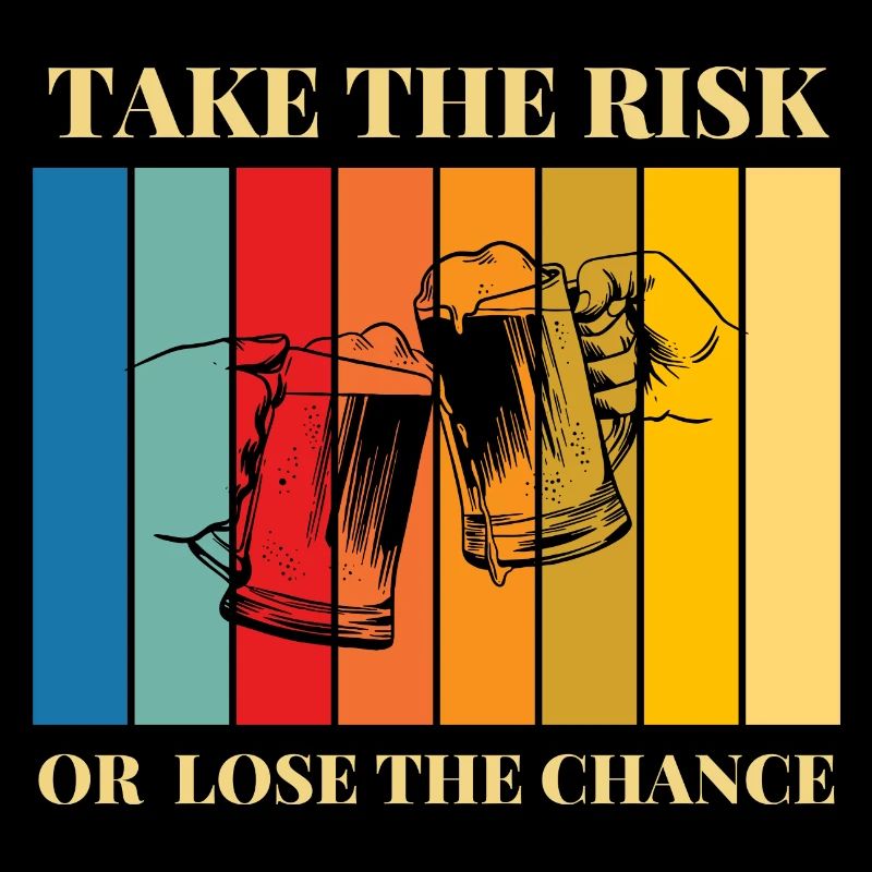 Prenez le risque - Bière