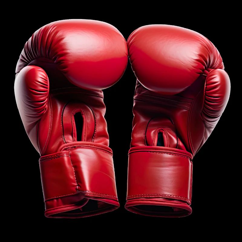 Boxing requires training and discipline
