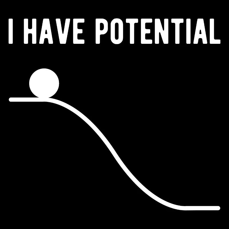 Physics I have potential