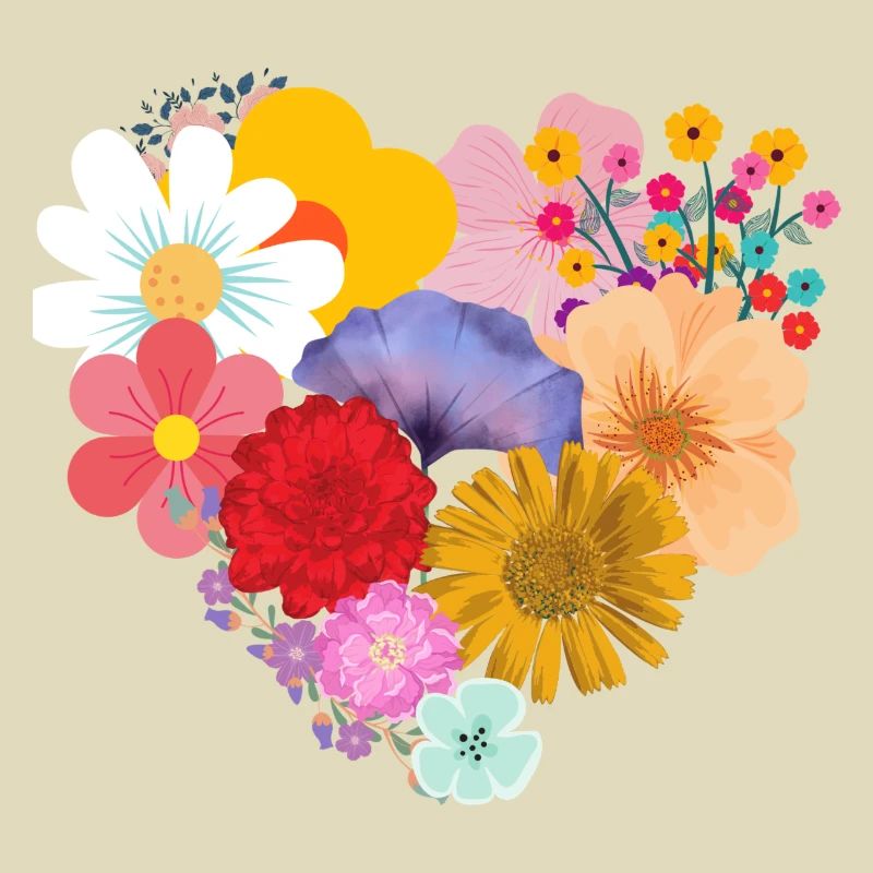 Liebe Blume