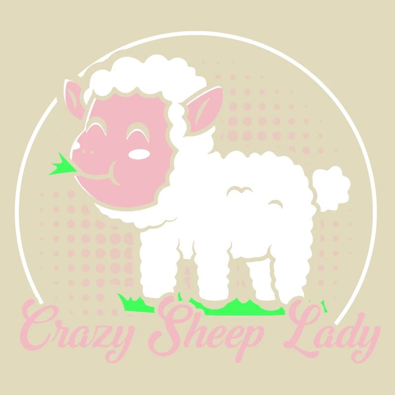 Élevage de moutons Élevage Élevage Mouton Cadeau