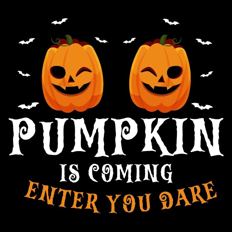 La citrouille arrive Vous osez Halloween cool