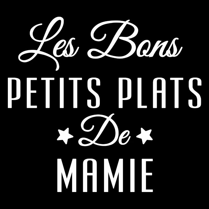 les bons petits plats de mamie
