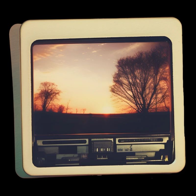 Nostalgischer Horizont