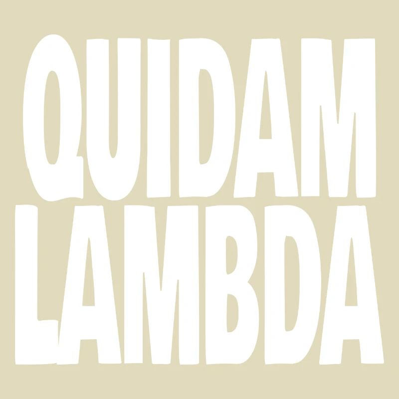 quidam lambda