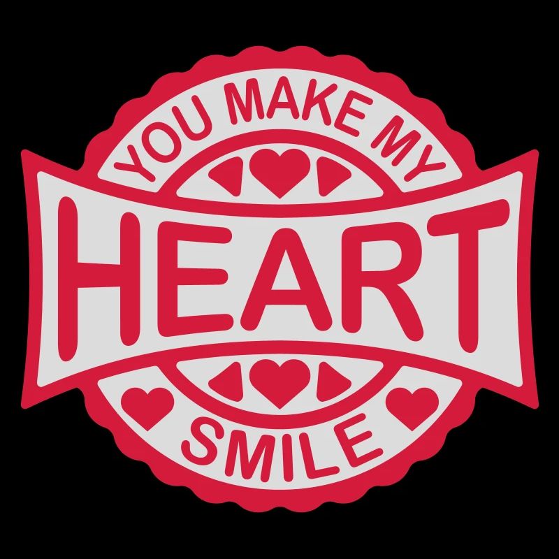 make my heart smile