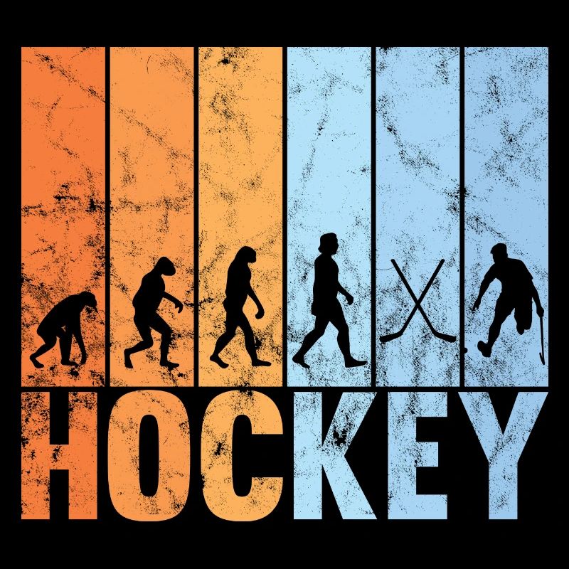 Hockeyspieler evolution essential hockespieler