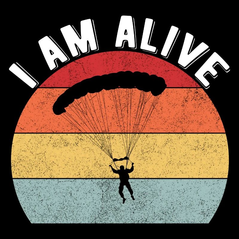 Skydiving Parachuting Skydive Skydiver