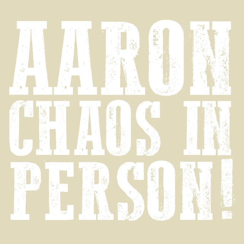First name Aaron