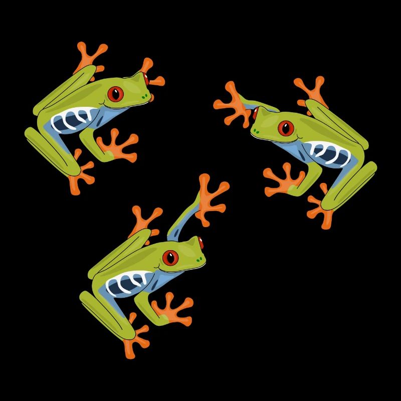 Frog roach tree frog frogs