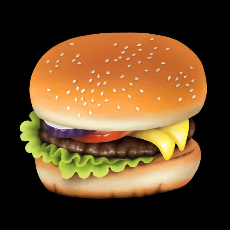 Hamburger
