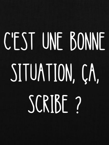scribe
