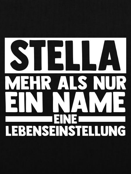 First name Stella
