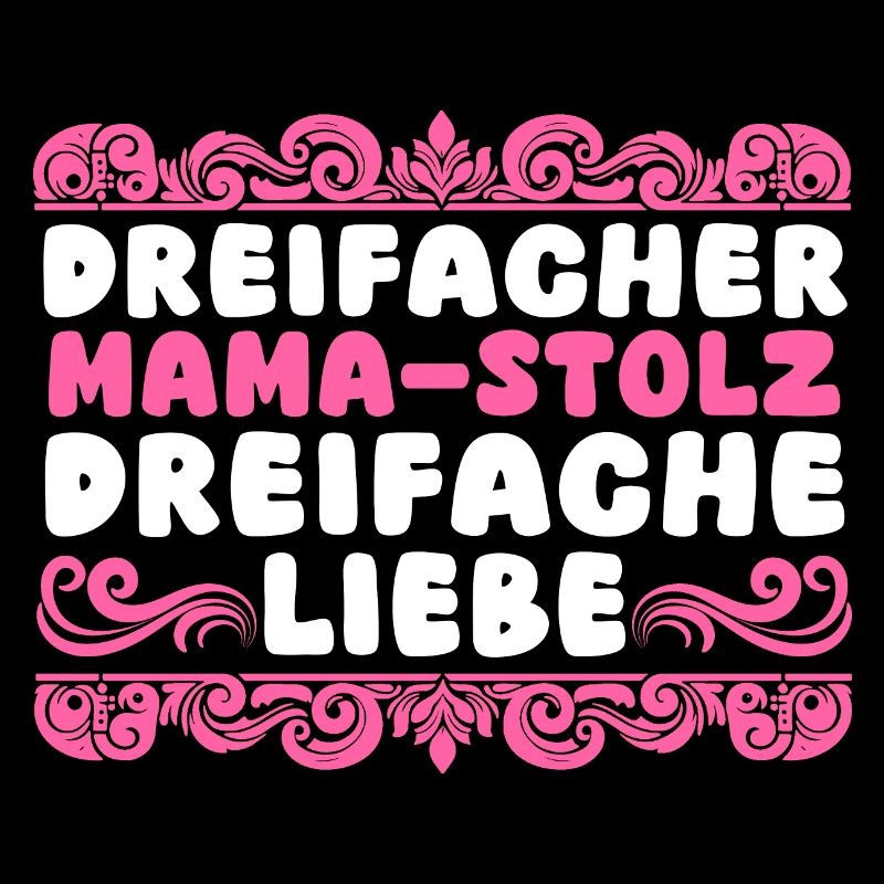 Mama Von 3 Kindern