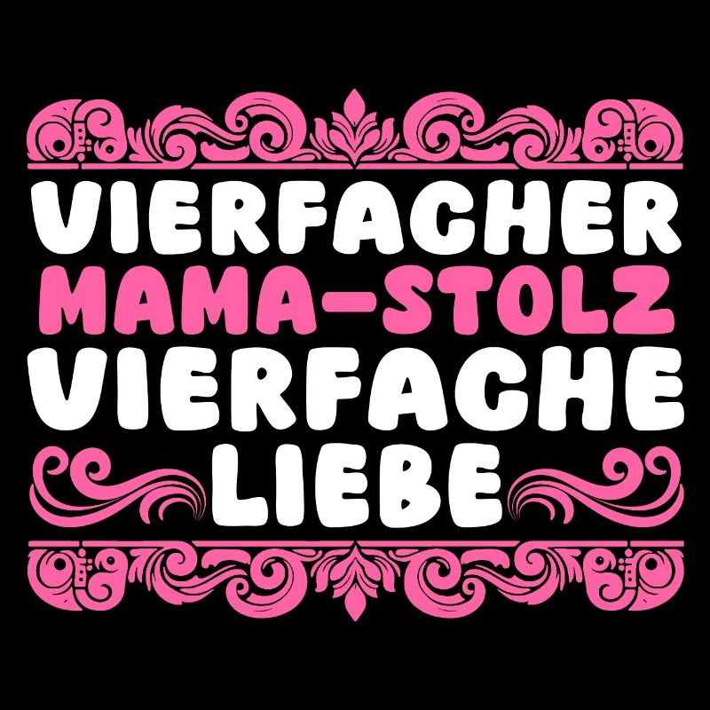 Mama Von 4 Kindern