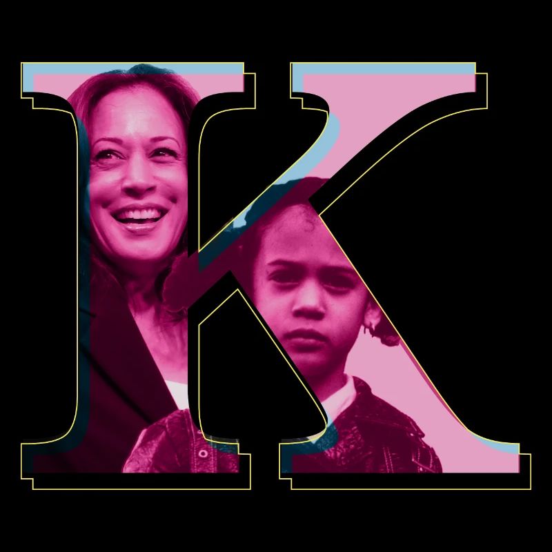 Le premier mais pas le dernier Kamala Harris