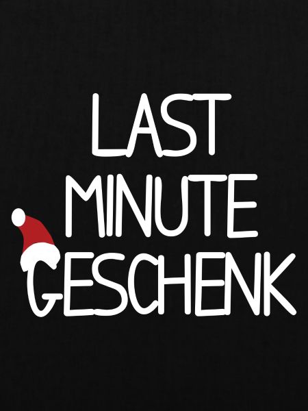 Last Minute Geschenk