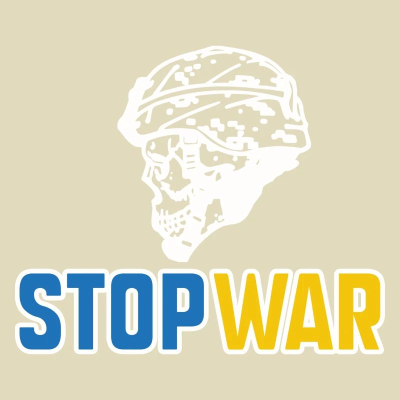 Stoppt den Krieg