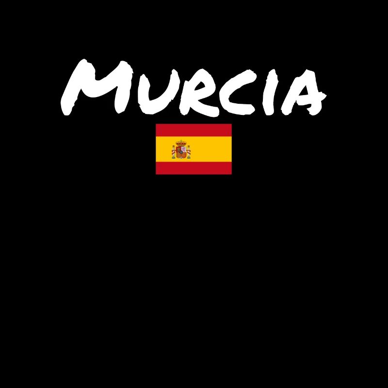 Murcie, Espagne, Drapeau espagnol, Espagnols
