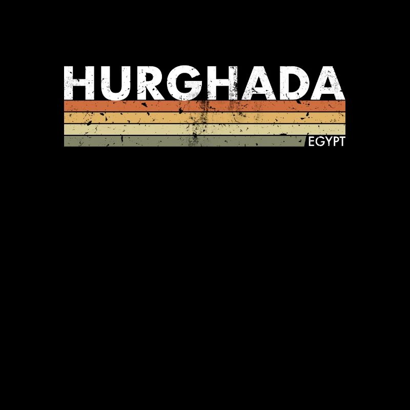 Hurghada Vintage Rétro Egypte Egypte Egypte Egypte
