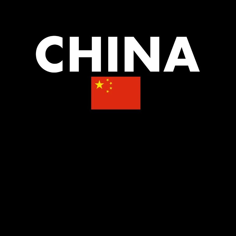 Chine Drapeau chinois Chinois