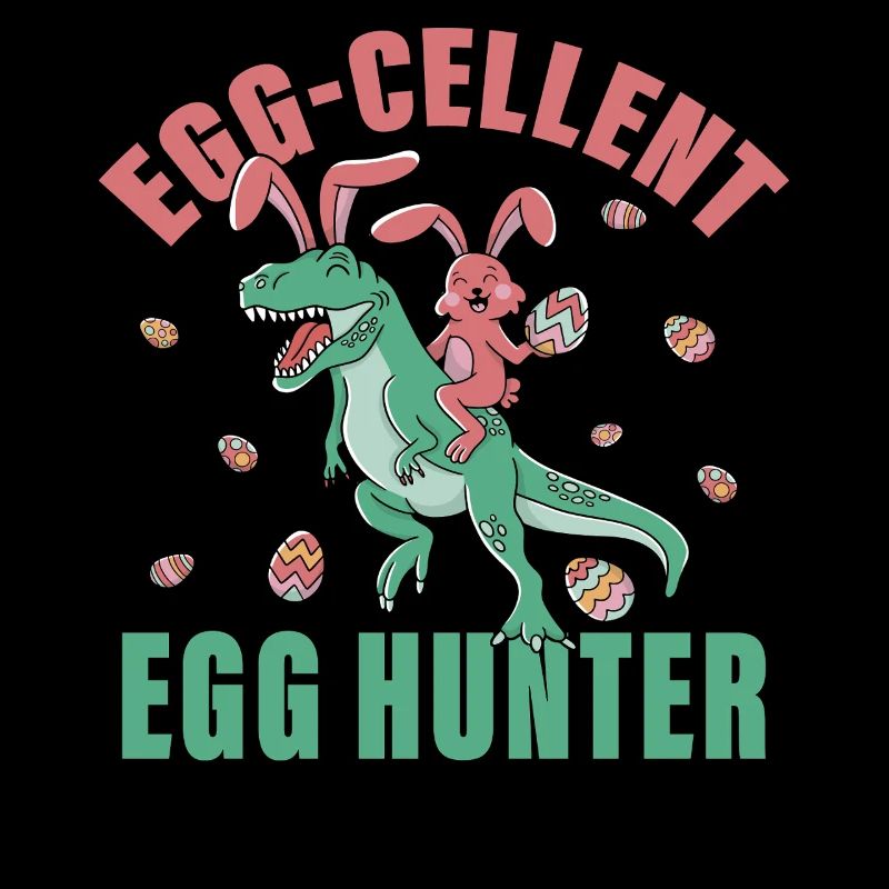 Egg-cellent Egg Hunter
