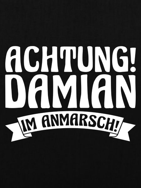 Vorname Damian
