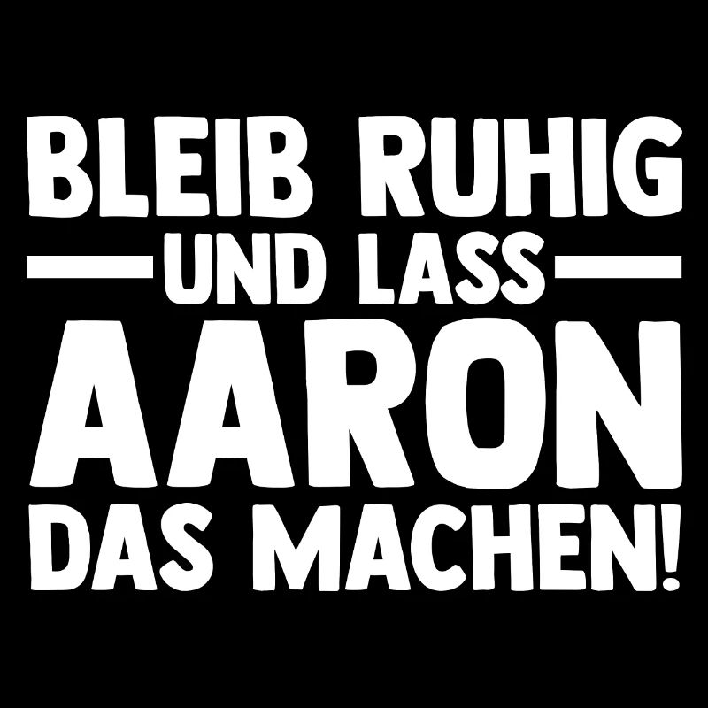Prénom Aaron