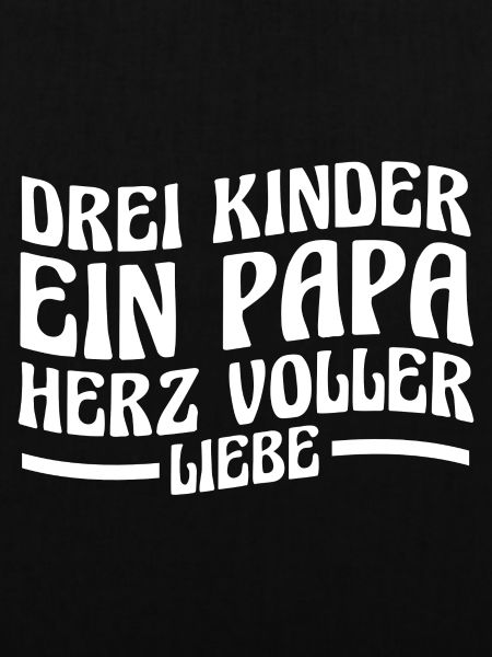 Papa Von 3 Kindern