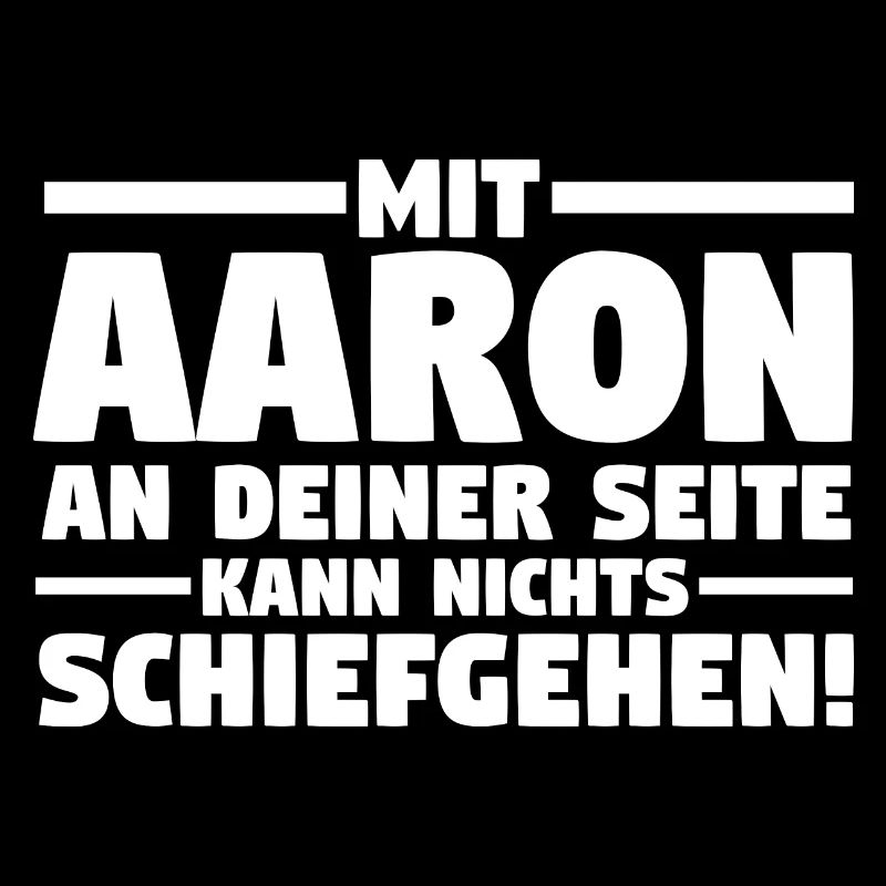 Prénom Aaron