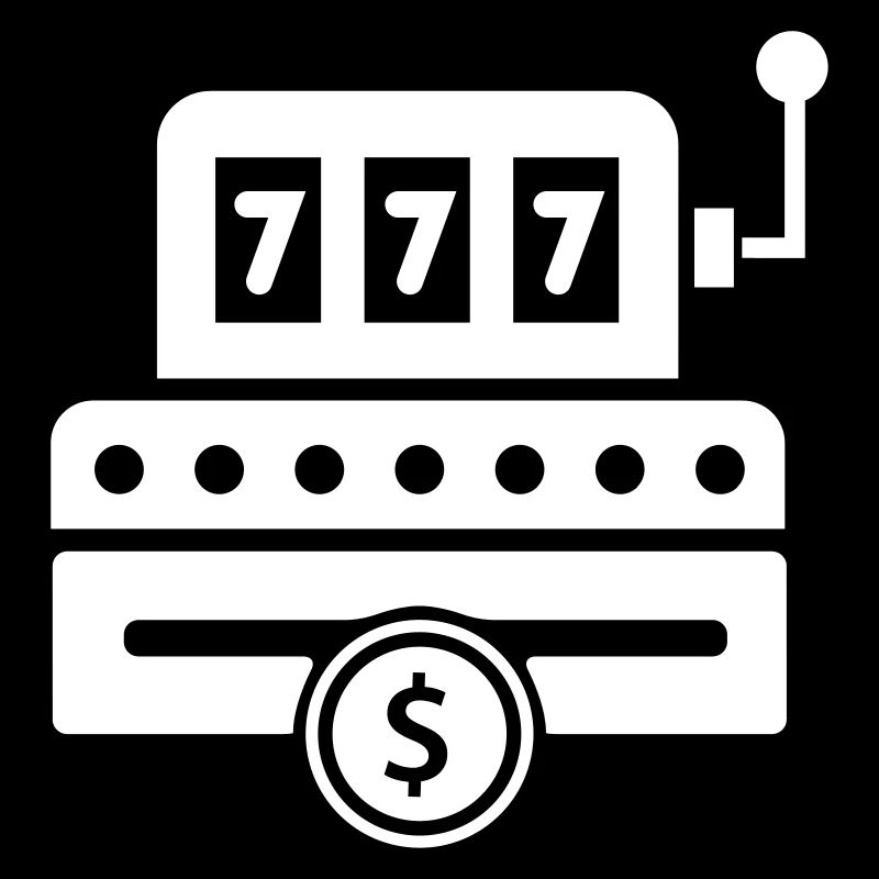 slott machine/ einarmiger Bandit