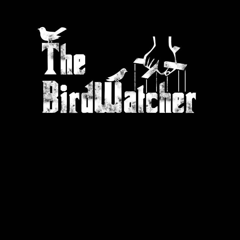 Oiseau nerd cadeau bird watcher oiseaux