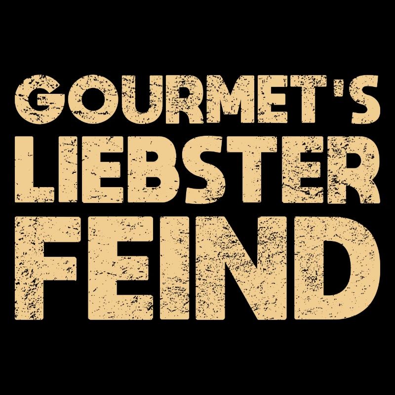 Gourmet's Liebster Feind