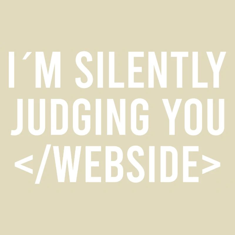 Webentwickler Programmierer Vintage Morgenroutine