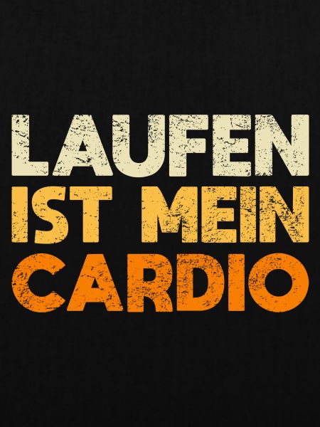 Laufen Ist Mein Cardio