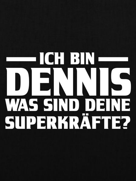 First name Dennis