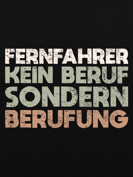 Fernfahrer Kein Beruf, Sondern Berufung