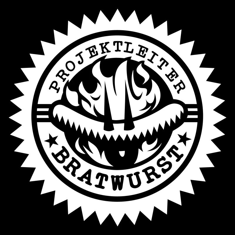 Projektleiter Bratwurst fürs BBQ