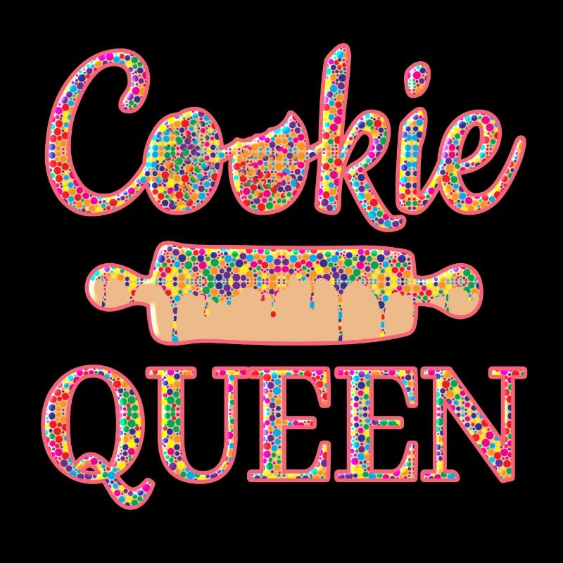 "Cookie Queen" customizable
