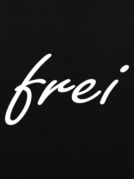 frei - frei sein