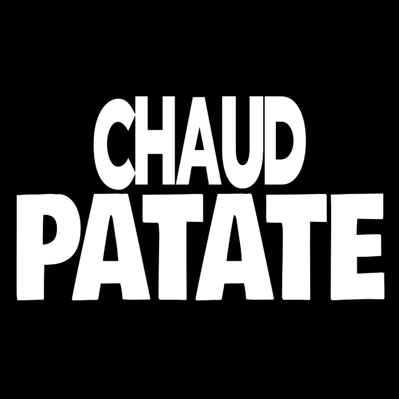 chaud patate