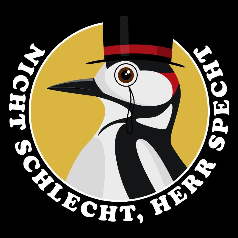 Nicht Schlecht Herr Specht
