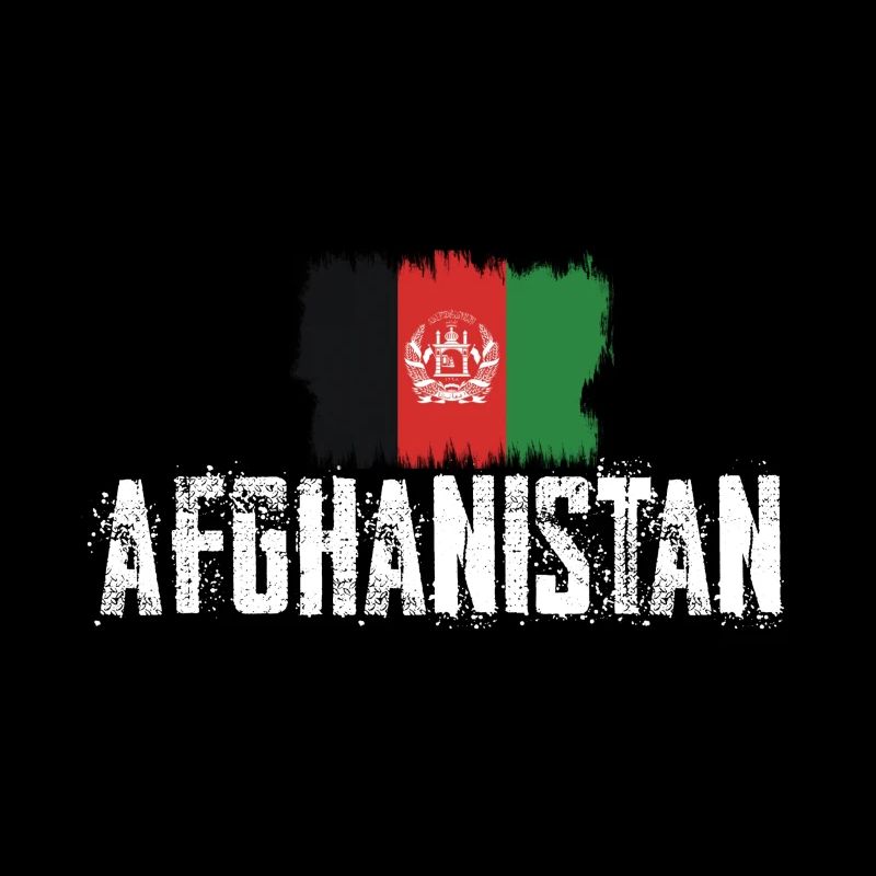 drapeau afghan