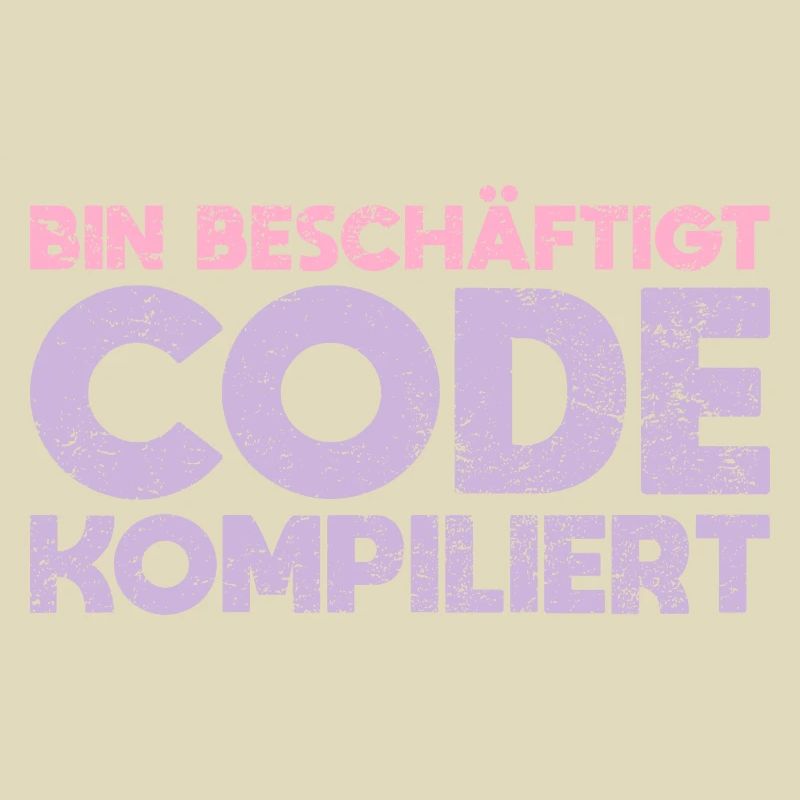 Bin Beschäftigt Code Kompiliert