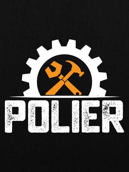 Polier Baustelle Geschenk