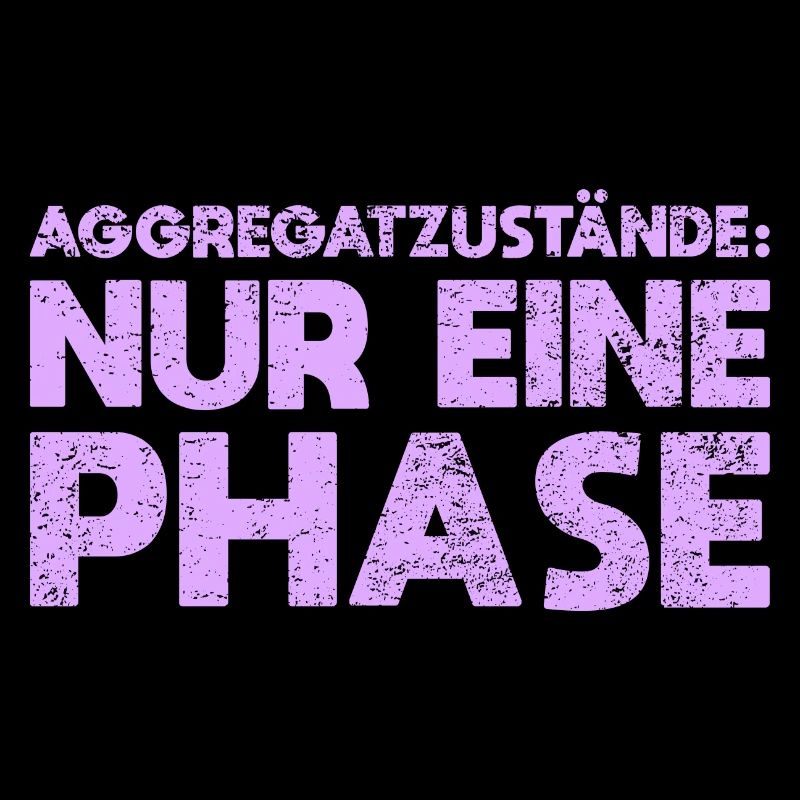 Aggregatzustände: Nur Eine Phase