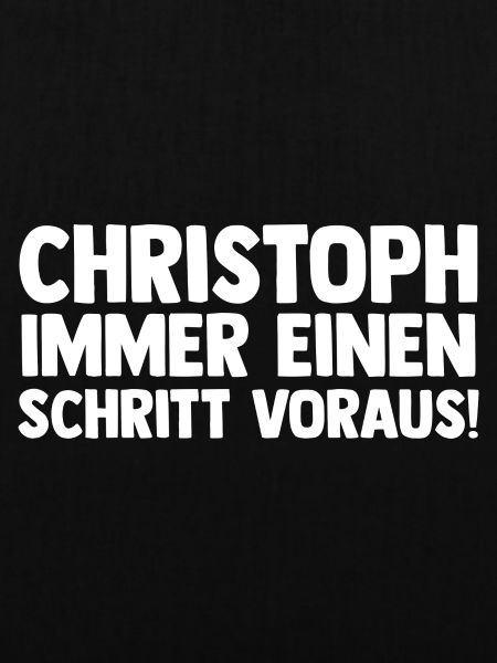 First name Chris Christoph