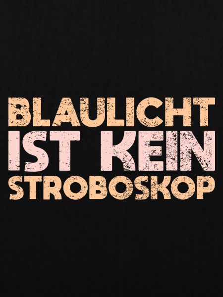 Blaulicht Ist Kein Stroboskop