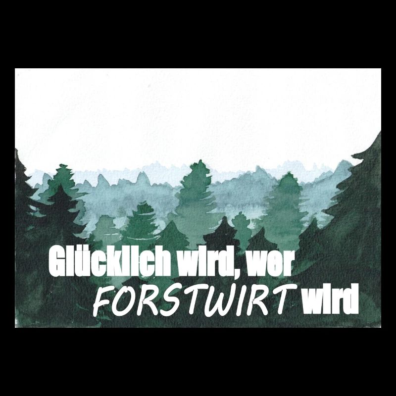 Forstwirt