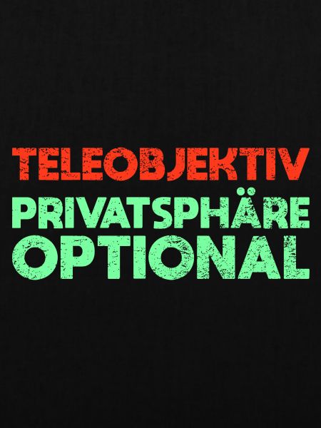 Teleobjektiv, Privatsphäre Optional